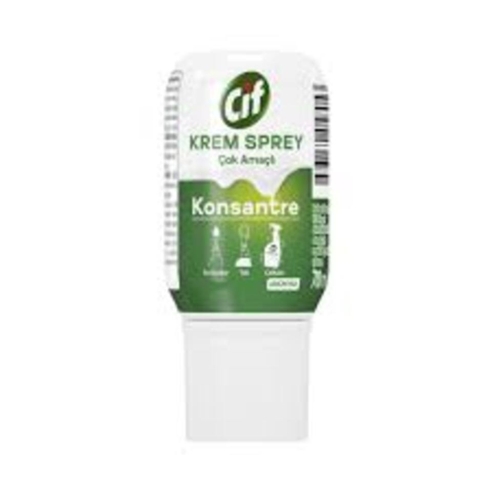 CİF KREM SPREY KONSANTRE ÇOK AMAÇLI 70 ML